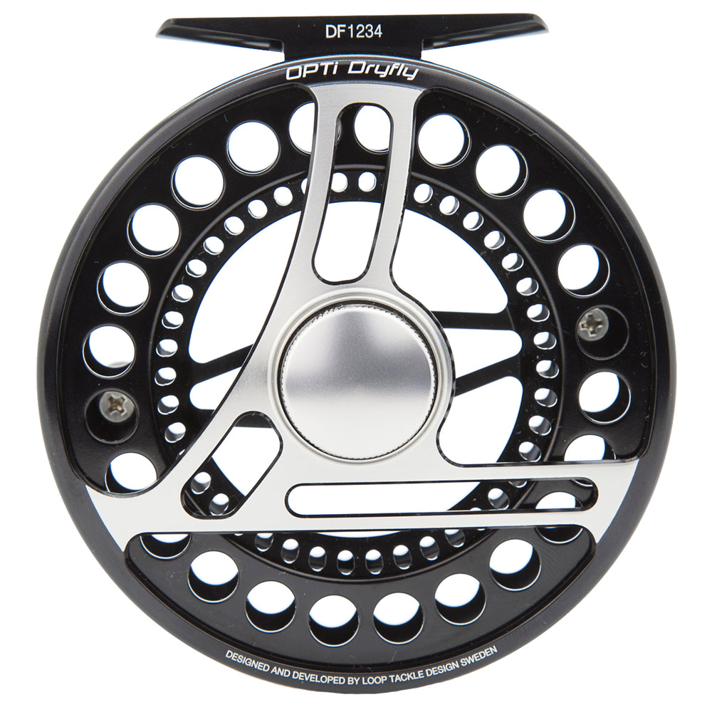 SUPER lite weight clicker fly reel SMC from China Manufacturer - Rodcore  Co.,Ltd.