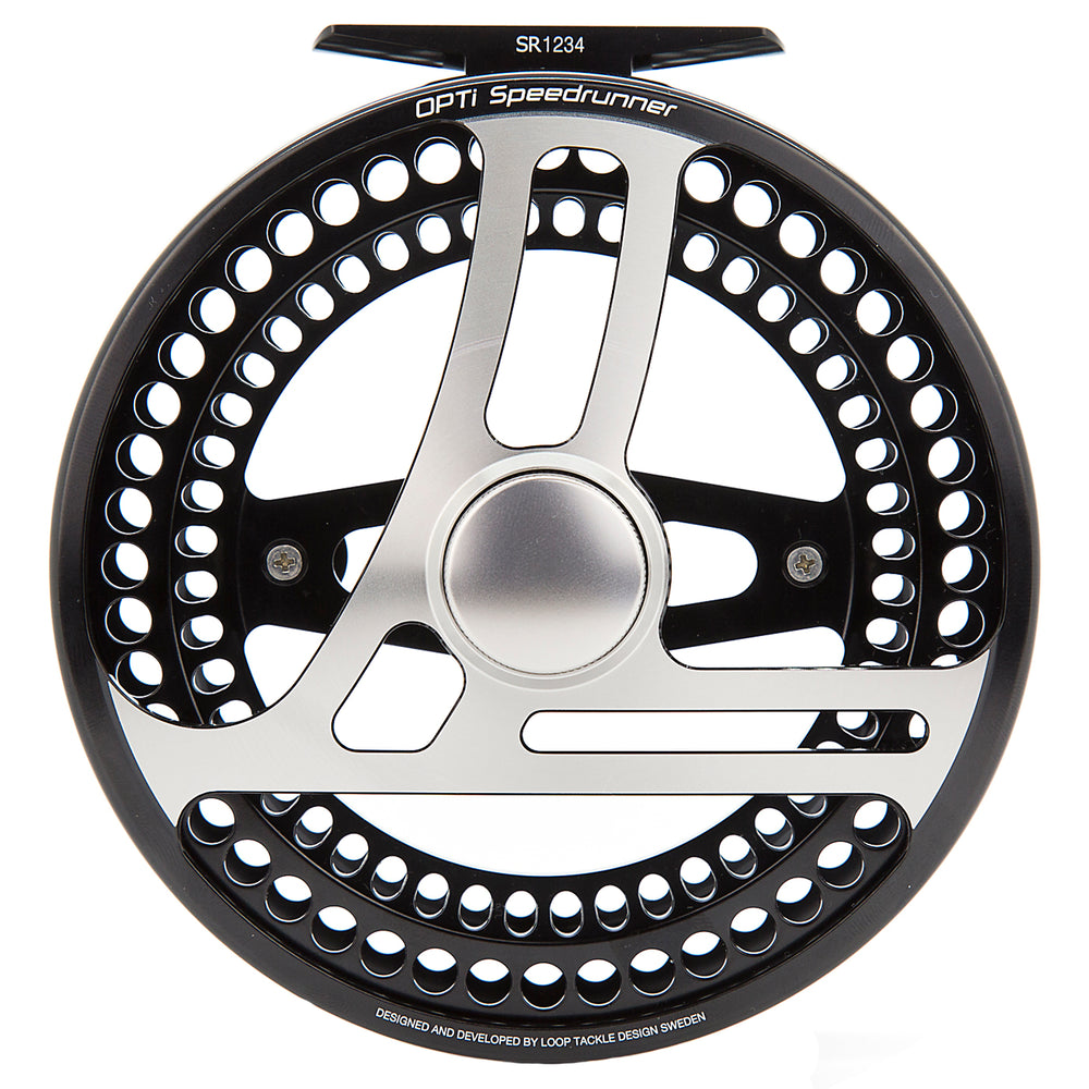 LOOP Opti Reel – Twinpeakesflyfishing