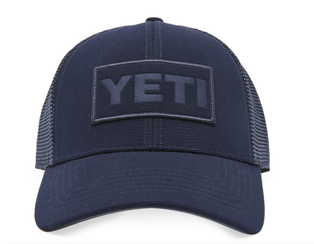 Patch on Patch Trucker