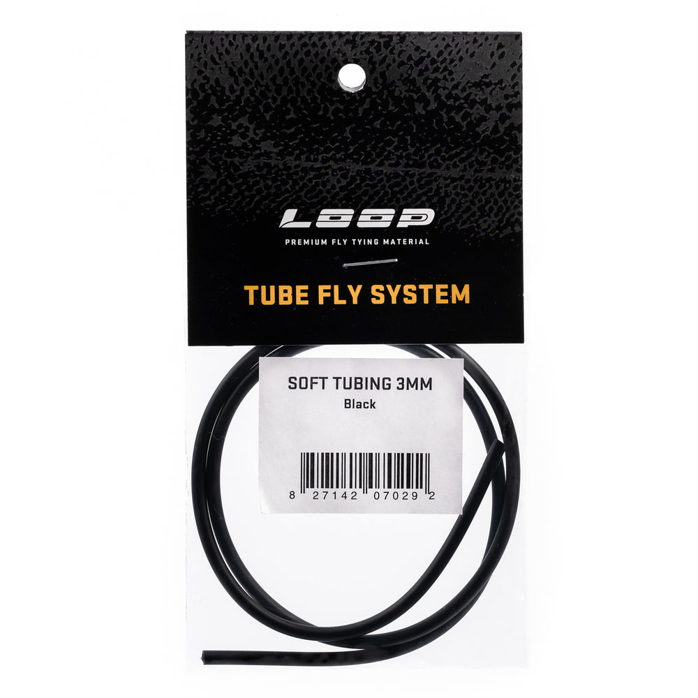LOOP - Soft Tubing (3mm) – Twinpeakesflyfishing