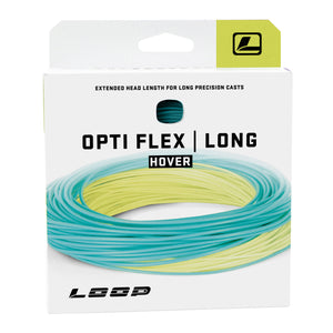 Opti Flex Long variable Loop Fly Lines Hover #5 