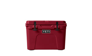 Tundra 35 Hard Cooler Variable Yeti Harvester Red  