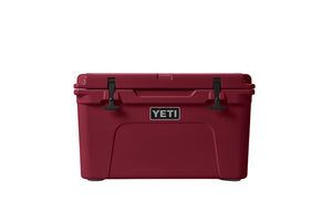 Tundra 45 Hard Cooler Variable Yeti Harvester Red  