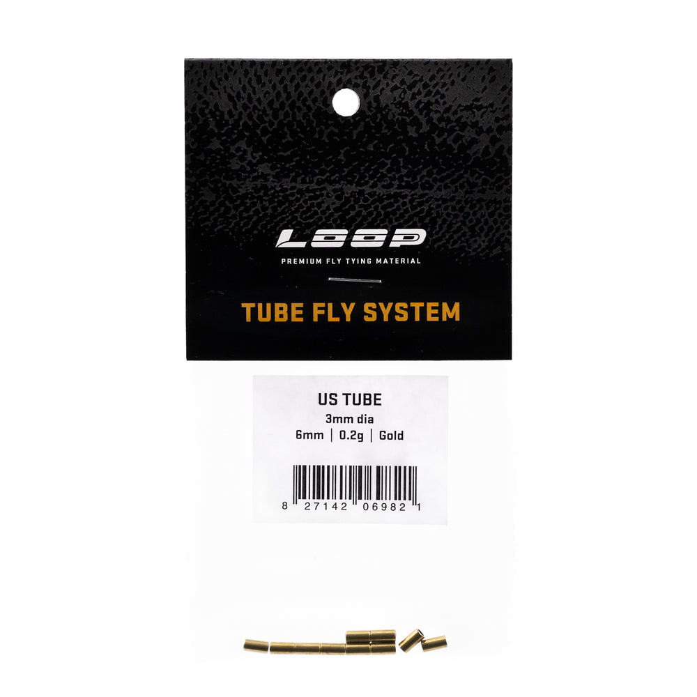 LOOP Tube Fly System – Twinpeakesflyfishing
