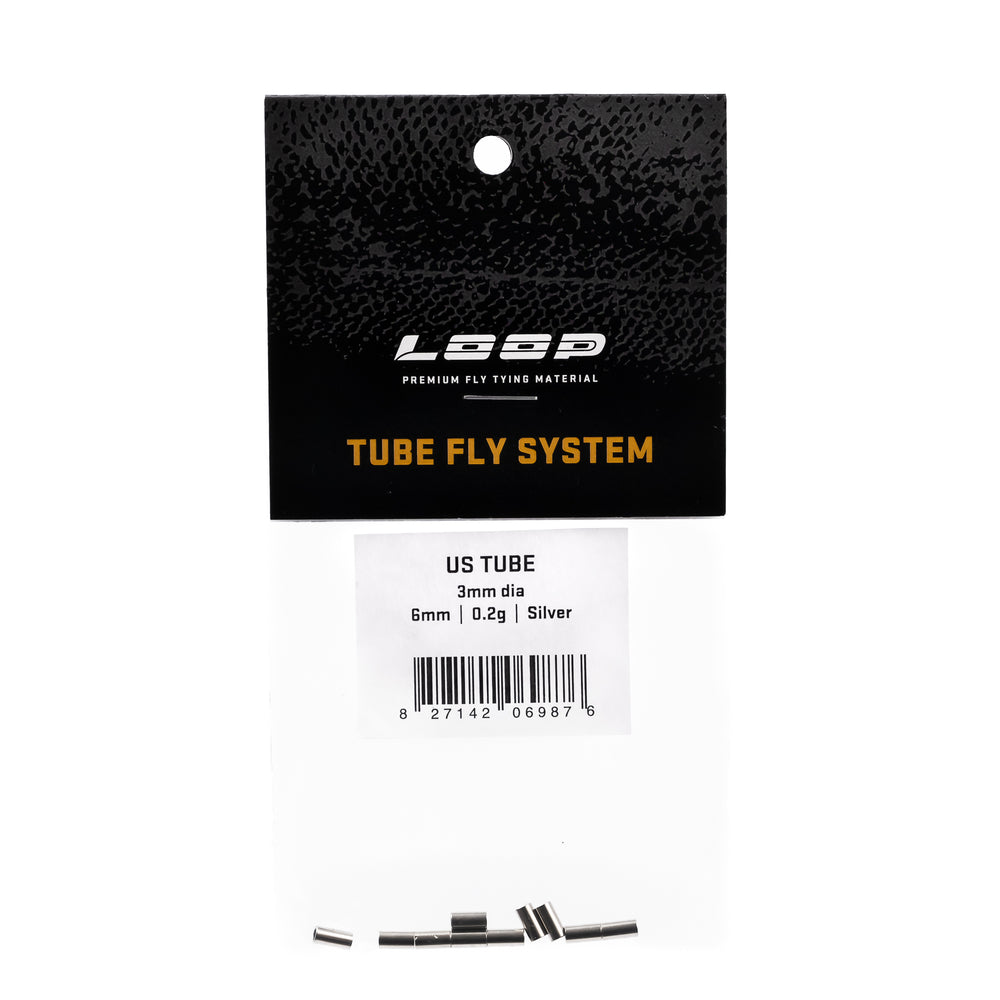 LOOP - US Tube – Twinpeakesflyfishing