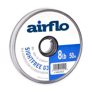Airflo Sight Free G3 Fluorcarbon
