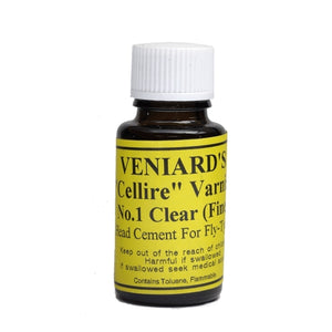 
            
                Load image into Gallery viewer, Veniard Fly Tying Varnish
            
        