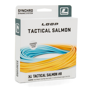 Synchro Tactical Salmon
