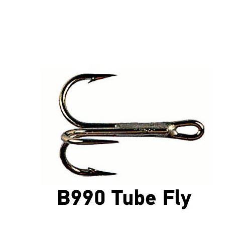 Kamasan B990 Treble Hooks – Twinpeakesflyfishing