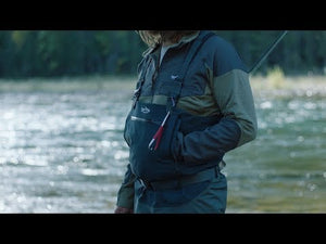 
            
                Load and play video in Gallery viewer, Patagonia swift current non zip waders Video in use
            
        
