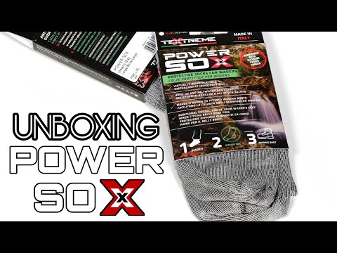 
            
                Load and play video in Gallery viewer, TEXTREME Power-SOX Wading Socks
            
        