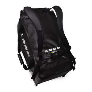 Dry Travel Wheelbag 150L, Black – Twinpeakesflyfishing Dry Travel Wheelbag 150L, Black – Twinpeakesflyfishing