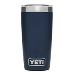 Rambler 10 oz Tumbler Variable Yeti Navy  