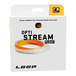 Opti Stream Floating variable Loop Fly Lines   