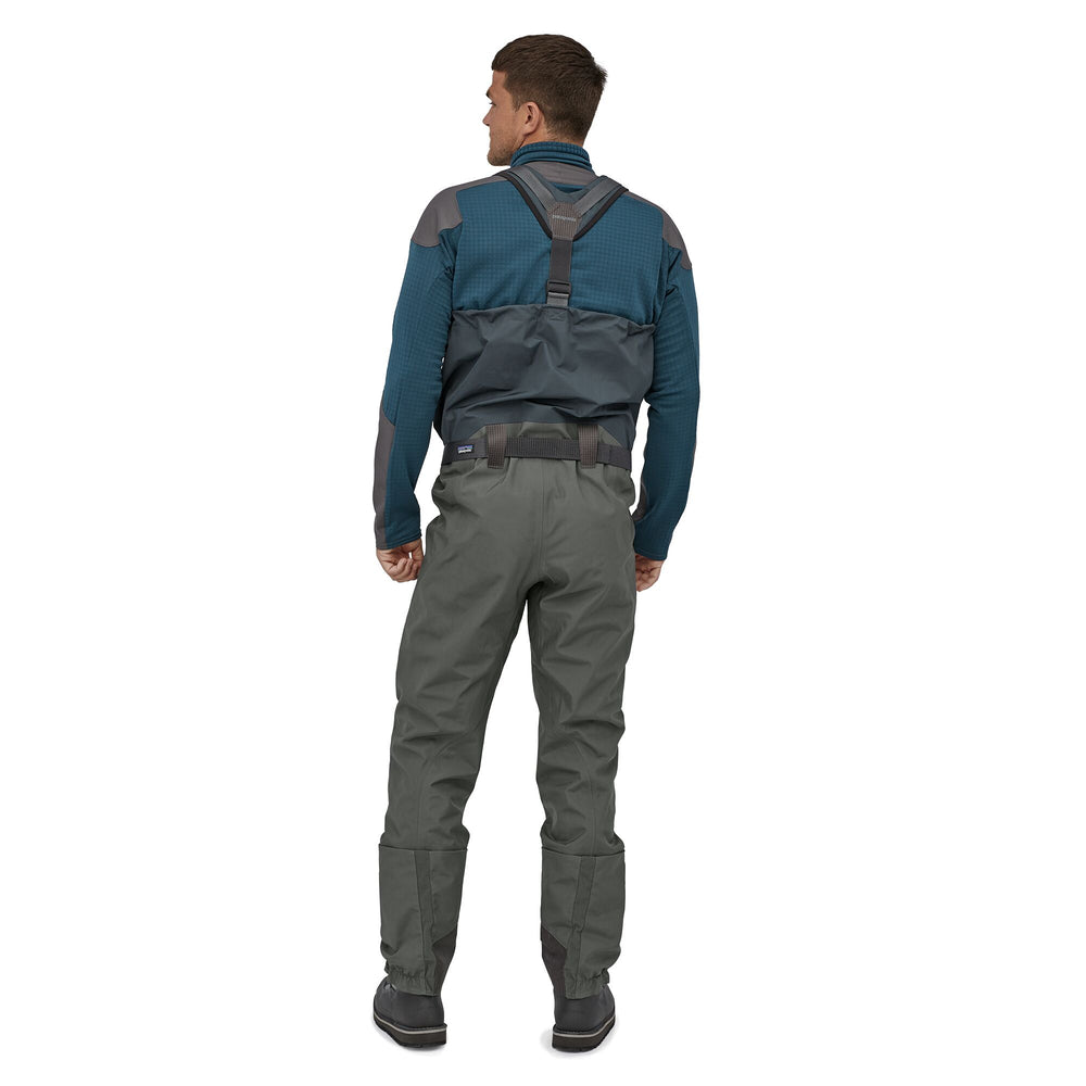 Patagonia swift current non zip waders 