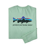 L/S Home Water Trout Responsibili­-Tee