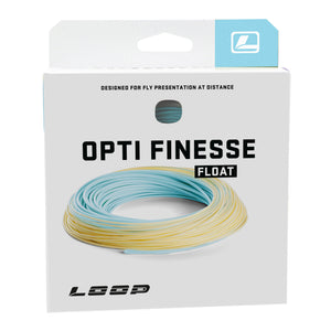 Opti Finesse Floating Variable Loop Fly Lines #4  
