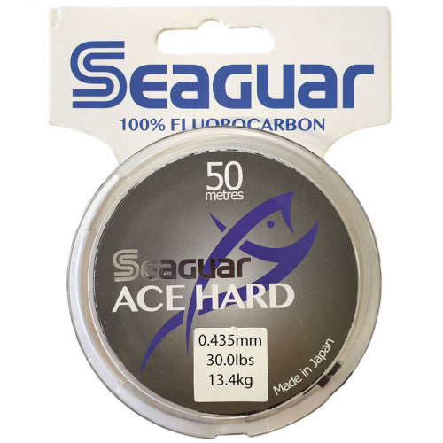 Seaguar Ace Hard Fluorocarbon Variable Fordham and Wakefield   